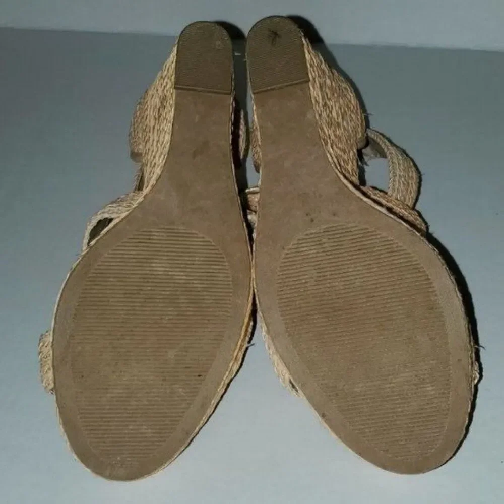 Steve Madden Espadrilles Wedges Heels Sandals Pumps Shoes Women's WOMAN'S 10 M